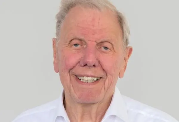 Portr&auml;tfoto Fritz-Wilhelm Pahl