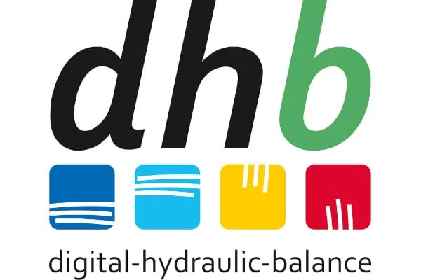 Das Markenzeichen von blossom-ic f&uuml;r den digitalen hydraulischen Abgleich.