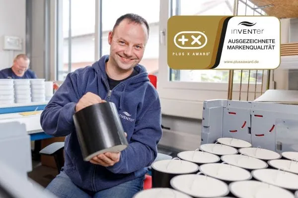 Inventer zeigt eindrucksvoll, wie moderne Markenf&uuml;hrung heute funktioniert: technologisch fortschrittlich, nachhaltig verantwortungsvoll und konsequent auf den Kundennutzen ausgerichtet.