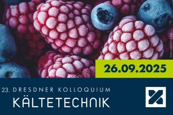 Das 23. Dresdner Kolloquium K&auml;ltetechnik will praxisnahe Antworten auf Fragen geben und gibt gleichzeitig Einblicke in die Zukunftsperspektiven der K&auml;ltetechnik.