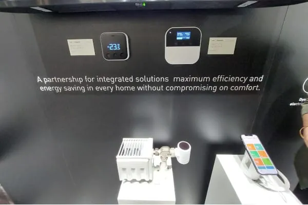 Die Neuheiten frisch pr&auml;sentiert: Auf der Messe IFA in Berlin wurden die Neuheiten gleich brandneu gezeigt und vorgestellt.