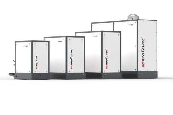 BHKW: Marke neoTower zukünftig unter Tedom
