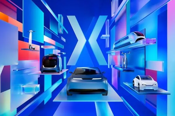 IAA Mobility 2025 gr&ouml;&szlig;er und erlebnisorientierter als zuvor: Programm f&uuml;r Mobilit&auml;tsinteressierte, Familien und Studierende &ndash; Rekordinteresse bei Testfahrten und Experience-Erlebnissen &ndash; Festival of Lights M&uuml;nchen feiert Premiere.