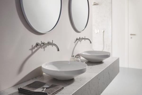 Grohe Atrio Supersteel