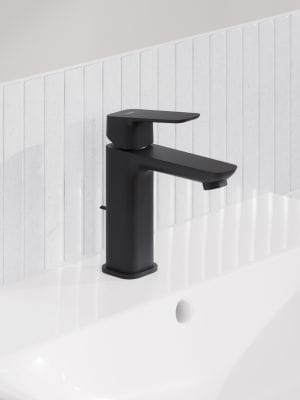 Grohe Cubeo Matt Black