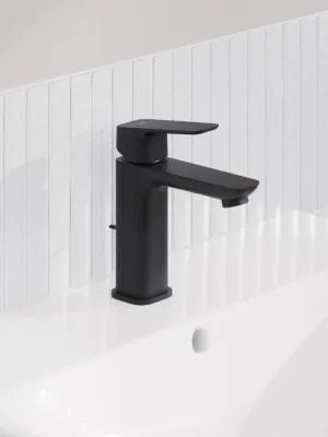 Grohe Cubeo Matt Black