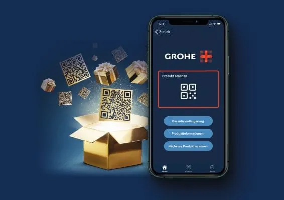 Grohe+App
