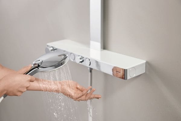 Grohe Rainshower Aqua Pure Chrom