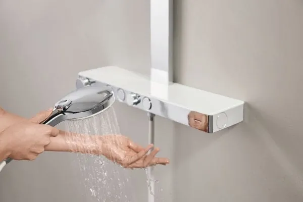 Grohe Rainshower Aqua Pure Chrom