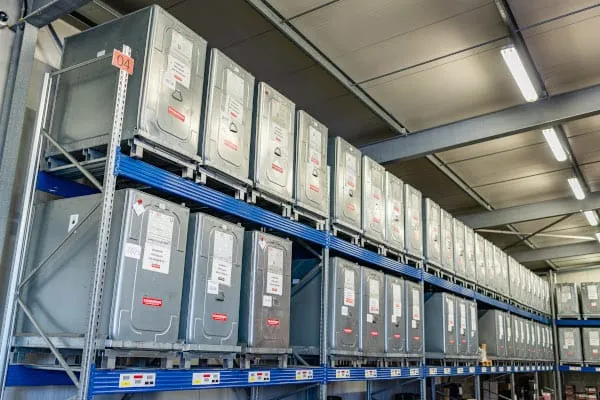 „Green Fuels Ready”-Tanks