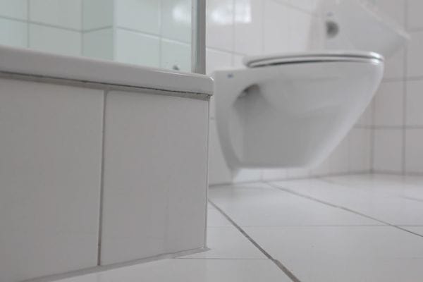 ... mit diesem Bad bewarben sich die Eigentümer beim Gewinnspiel der fieseFliese-Kampagne.