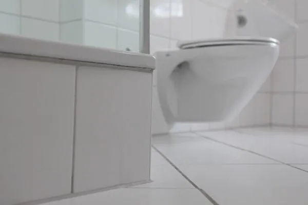 ... mit diesem Bad bewarben sich die Eigentümer beim Gewinnspiel der fieseFliese-Kampagne.