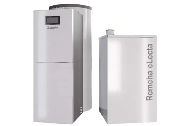 BZ-Heizger&auml;t eLecta.