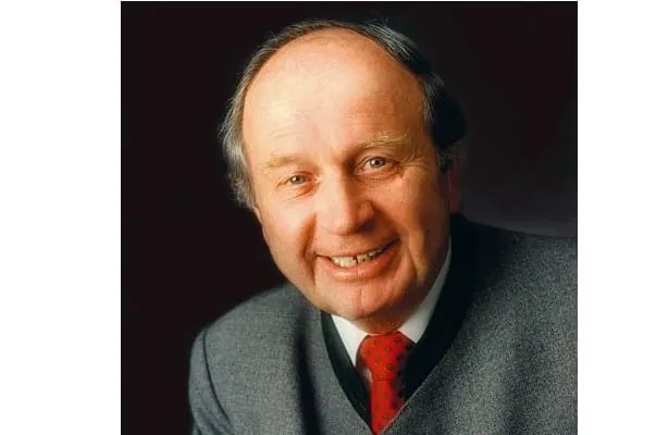 Josef Gr&uuml;nbeck, der Gr&uuml;nder der heutigen Gr&uuml;nbeck AG, w&auml;re am 17. September 2025 hundert Jahre alt geworden.