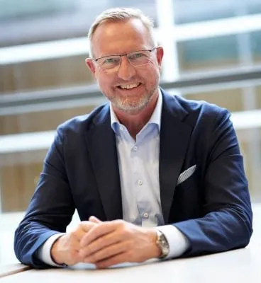 Lubert Winnecken, Geschäftsführer und CEO, Keuco I Vorsitzender der VDMA Fachabteilung Gebäudearmaturen