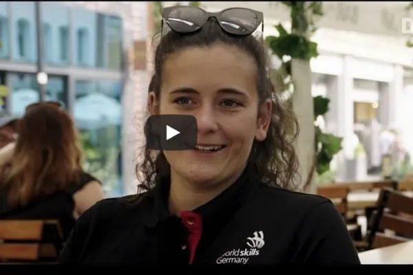 Screenshot YouTube DHZ/Holzmann-Video Euroskills 2023