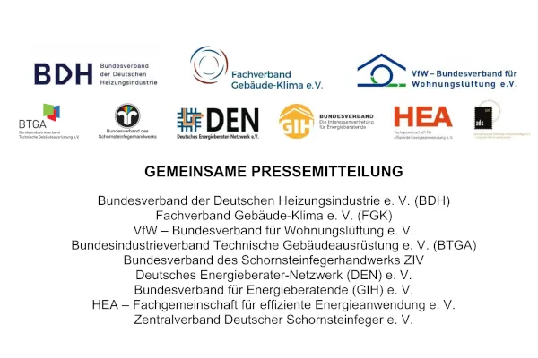 Die Wohnungsl&uuml;ftung bietet Umsetzungsspielr&auml;ume bei der Novellierung des GEG. Darauf weist ein Verb&auml;ndeb&uuml;ndnis mit einem gemeinsamen Positionspapier hin.