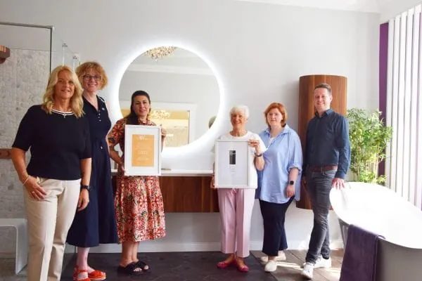 Top-Adresse fürs Bad: Hasenkamp doppelt prämiert