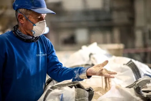 Besonders hohe Bewertungen erzielte Villeroy & Boch in den Bereichen Umweltverantwortung sowie Arbeits- und Menschenrechte.