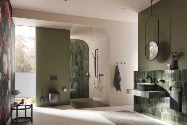 Blickfang: Hewi Duo – Keramik-Innovation in rund