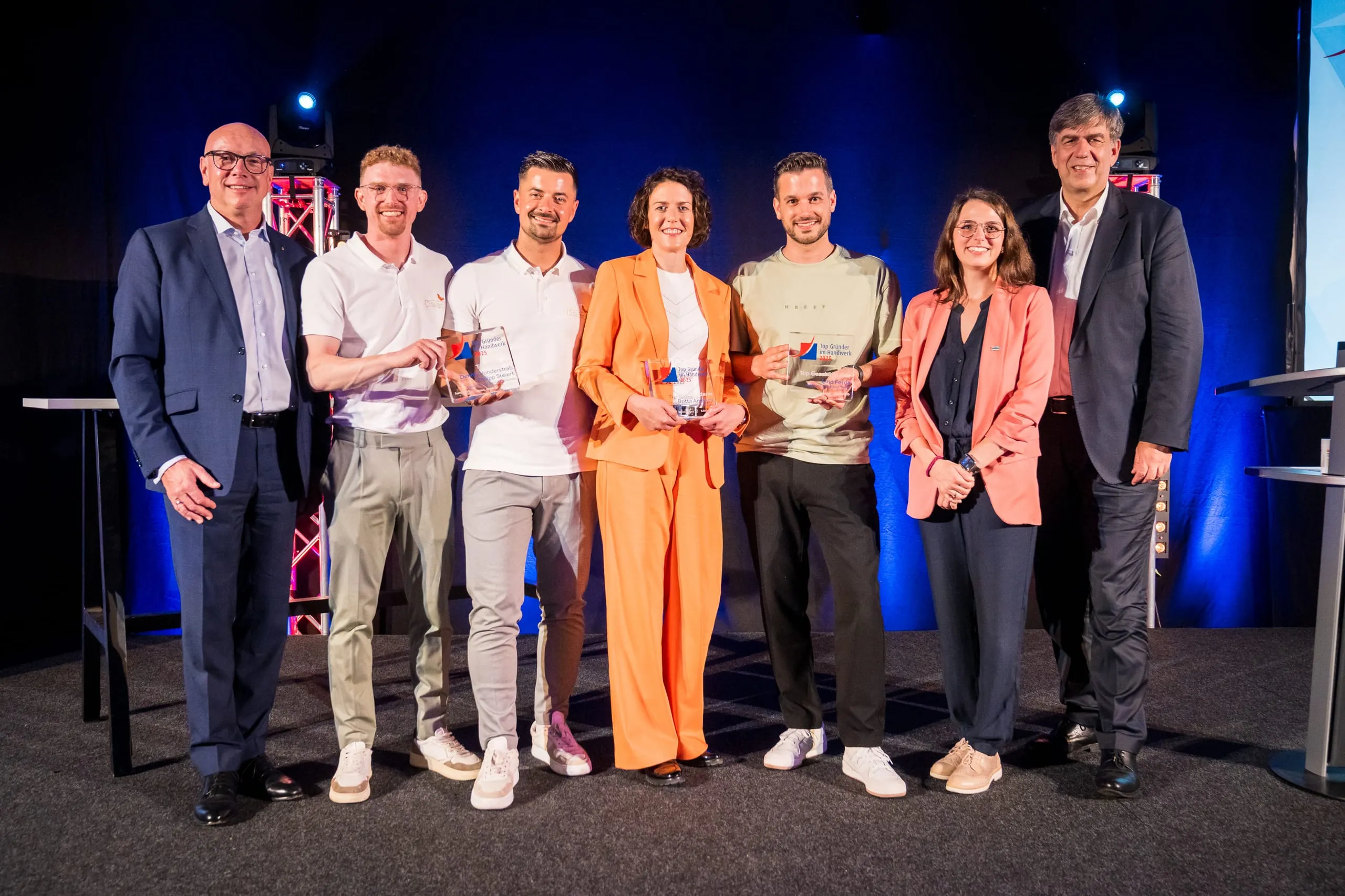 Heeet: Best of SHK Award-Gewinner wird „Top Gründer“