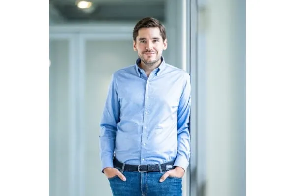 Dr. Conrad Wiedeler,Gesch&auml;ftsf&uuml;hrerViessmann DeutschlandGmbH.