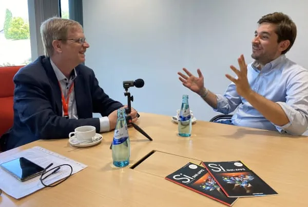 Dr. Conrad Wiedeler ist zuversichtlich: &bdquo;Aus der St&auml;rke mit Carrier heraus haben wir jetzt gemeinsam diesen weltweiten Verbund, der sich auf das eine Thema &sbquo;Intelligente Energie- und Klimal&ouml;sungen&lsquo; fokussiert.&ldquo;