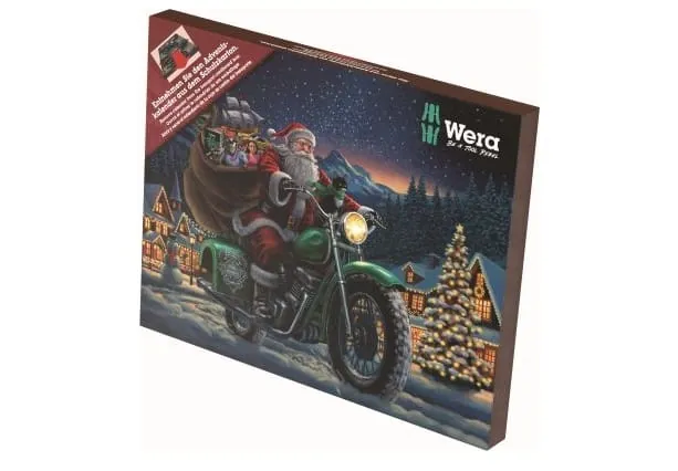 Wera-Adventskalender