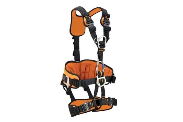 Inspiriert von Streetart: Zertifizierte Absturzsicherung