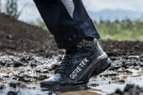 Zehn Hersteller zeigen Sicherheitsschuhe mit Gore-Tex „Extraguard“