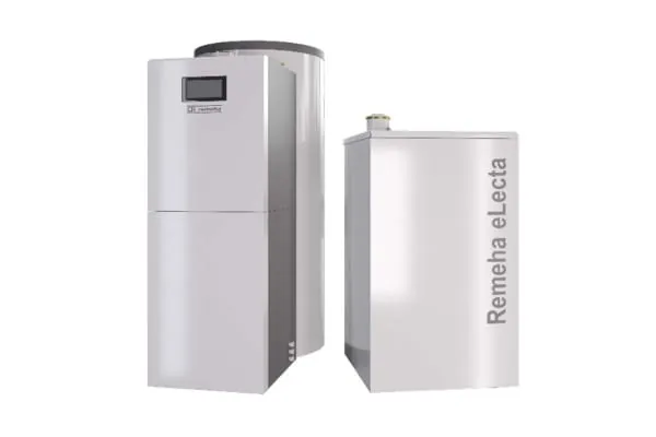 Brennstoffzellen-Heizger&auml;t eLecta. 