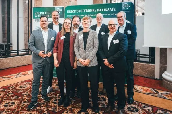 Kunststoffrohre: Schlüsseltechnologie für Klima und Energie