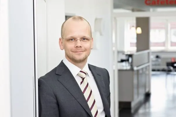 Jan Kuntze, Textilingenieur