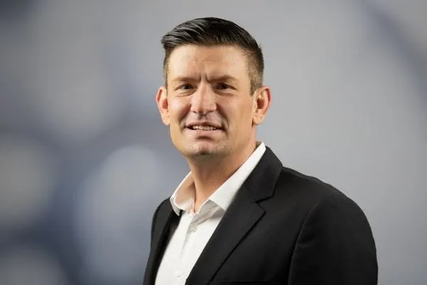 Portrait Lars Göhl – neu im technischen Vertrieb.