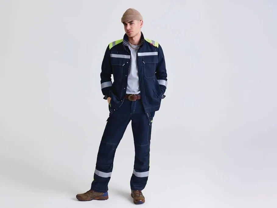 CWS Workwear mit Kollektion ohne PFAS