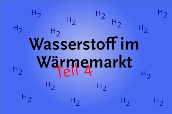 In einer f&uuml;nfteiligen Serie widmen wir uns dem Thema Wasserstoff und die W&auml;rmewende. Der Autor Manfred Hoppe geht im vierten Teil auf den Qualifizierungsbedarf beim Einsatz von Wasserstoff im W&auml;rmebereich ein.
