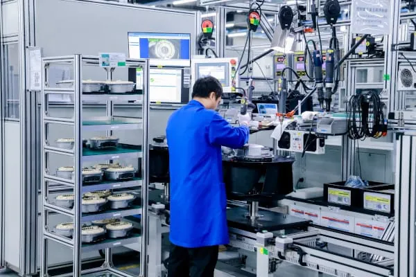 In Xi‘an produziert ebm-papst energieeffiziente Ventilatoren-Lösungen für wichtige Geschäftsbereiche wie Rechenzentren und Reinräume.