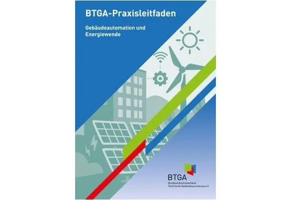BTGA-Praxisleitfaden: Gebäudeautomation im GEG 2025