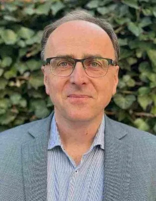 Porträtfoto Martin Baer