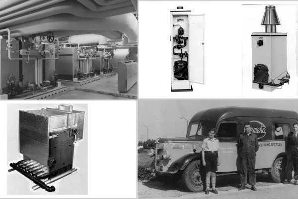 Vorreiter aus Überzeugung: In Zusammenarbeit mit Planern, Handwerkern und Großhandel entwickelt Remeha seit 90 Jahren wegweisende Technik für den Wärmemarkt.