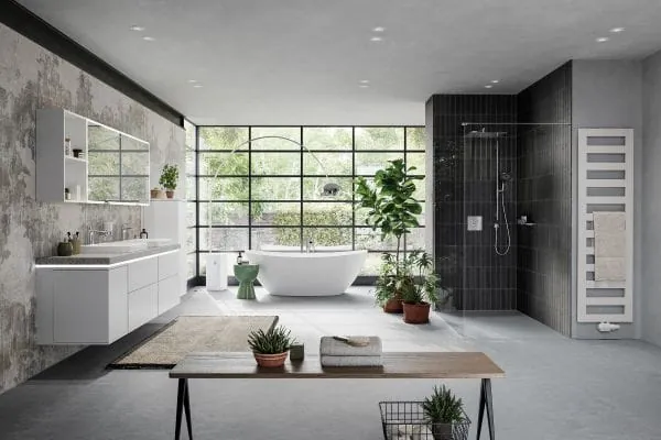 Vigour pr&auml;sentiert die neue Sortimentsstrategie &bdquo;Perfect Match&ldquo; und die &uuml;berarbeitete Designlinie derby V3 &ndash; f&uuml;r moderne Badgestaltung, klare Preisstrukturen und mehr Effizienz im Fachhandwerk.