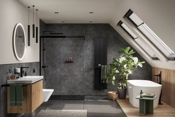 Ob Waschtische oder WCs: Alle Keramiken der Designlinie sind serienm&auml;&szlig;ig mit der widerstandsf&auml;higen PflegetectPlus-Beschichtung ausgestattet &ndash; ganz ohne Aufpreis.