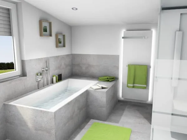 3D-Visualisierung aus Palette CAD.