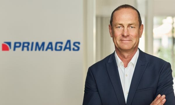 Portätfoto Christof Rosenberger, Geschäftsführer von Primagas