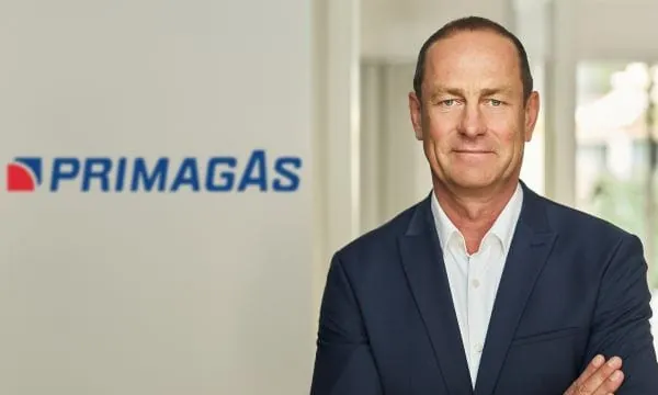 Portätfoto Christof Rosenberger, Geschäftsführer von Primagas