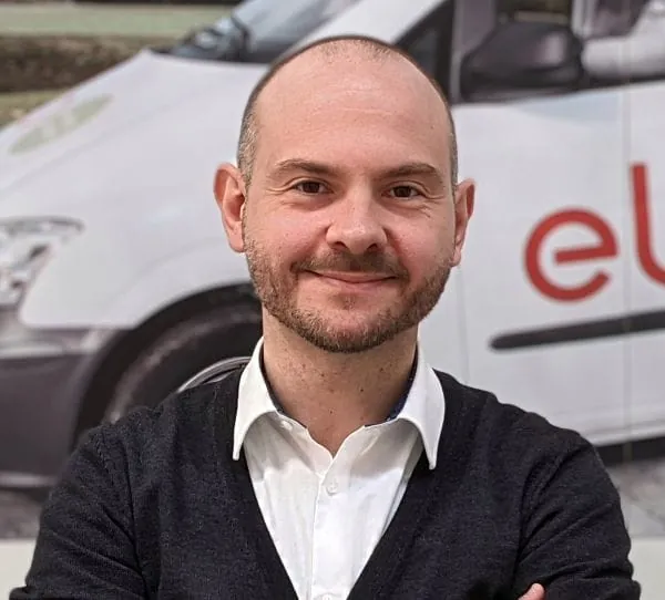 Porträtfoto Diego Falsini