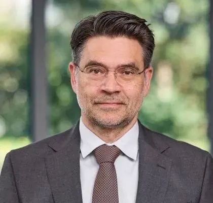 Dr. Dirk Schumacher, Chefvolkswirt der KfW