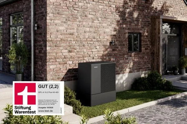 Stiftung Warentest: „Wärmepumpen günstiger als Gas“