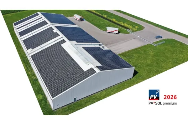 PV*SOL premium ist in der Programmversion 2026 verf&uuml;gbar.