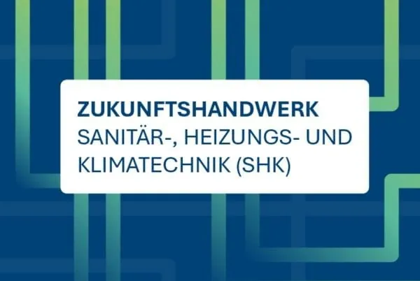 Logo des Projekts ZukunftSHandwerK SHK